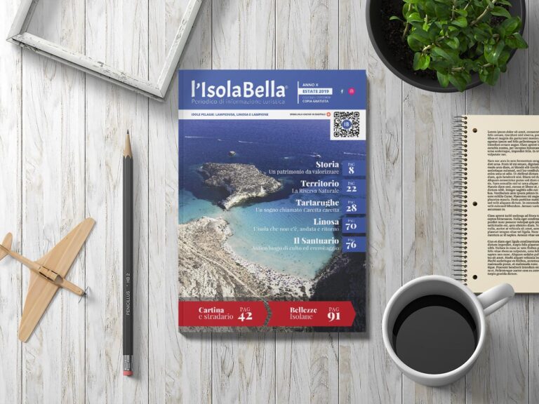 l’IsolaBella Periodico: ANNO X – Estate 2019 (Ristampa)